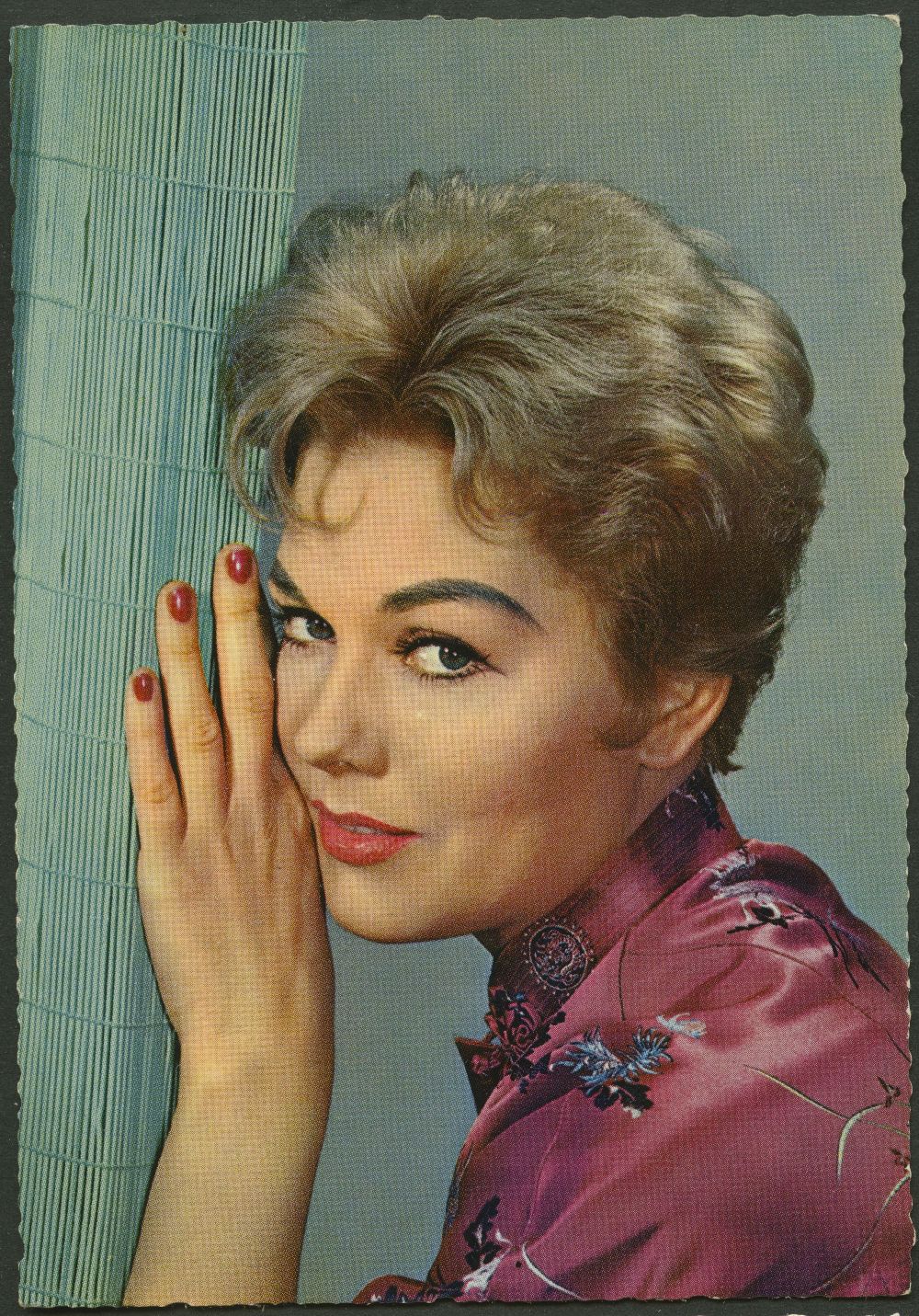 (image for) Kim Novak #0389